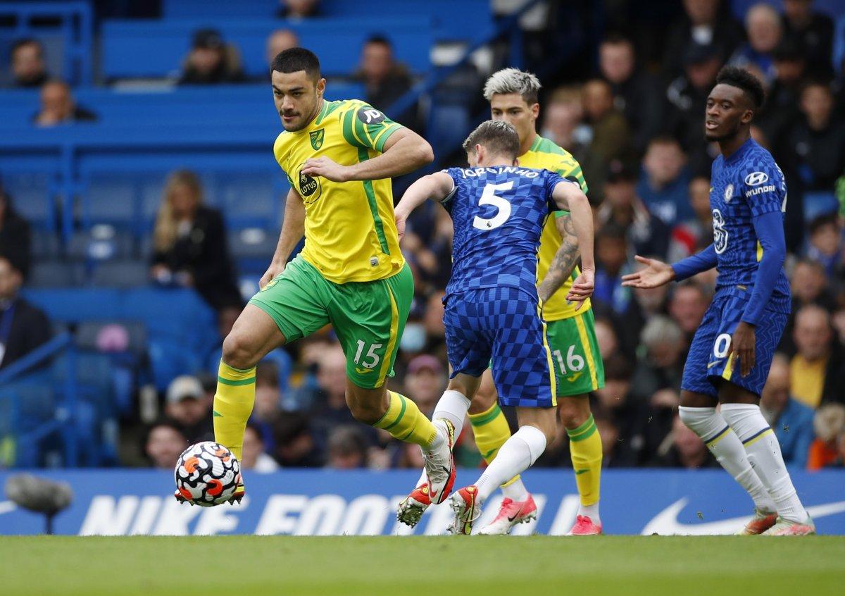 Chelse, Norwich'i 7 golle yendi