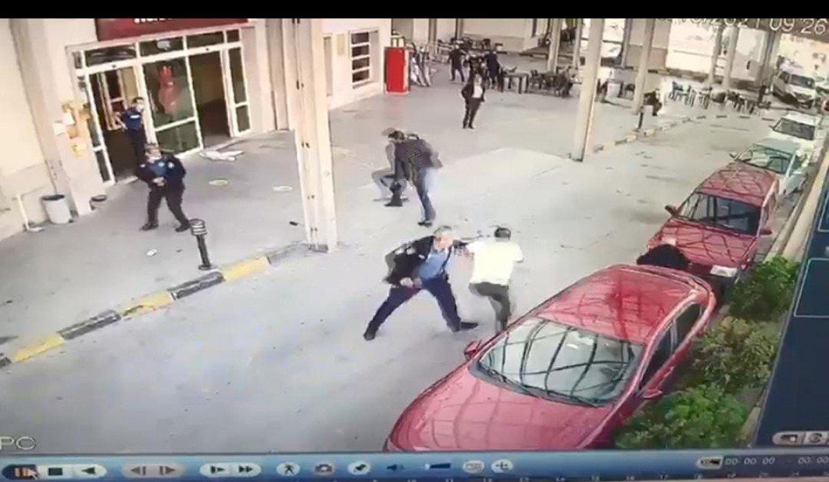 Aydın’da, müzikholde hesap kavgası: 2 yaralı