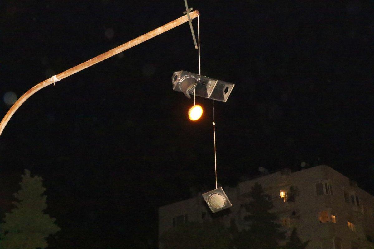 Antalya'da kaza sonrası tartışma çıktı