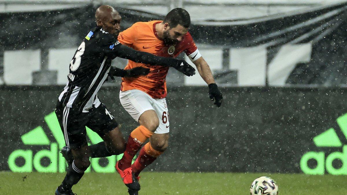 Beşiktaş - Galatasaray maçı ne zaman, saat kaçta, hangi kanalda? İşte muhtemel 11'ler