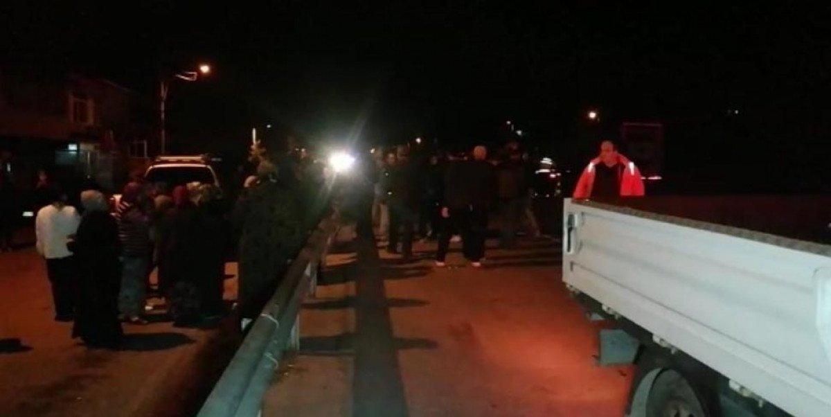 Kocaeli'de alt geçidi kullanmayan kişi canından oldu