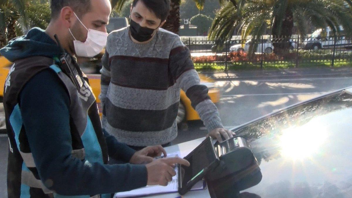 İstanbul'da müşteri seçen taksici: Trafiğe girersek para kazanamıyoruz