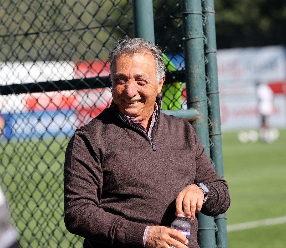 Ahmet Nur Çebi'den prim müjdesi