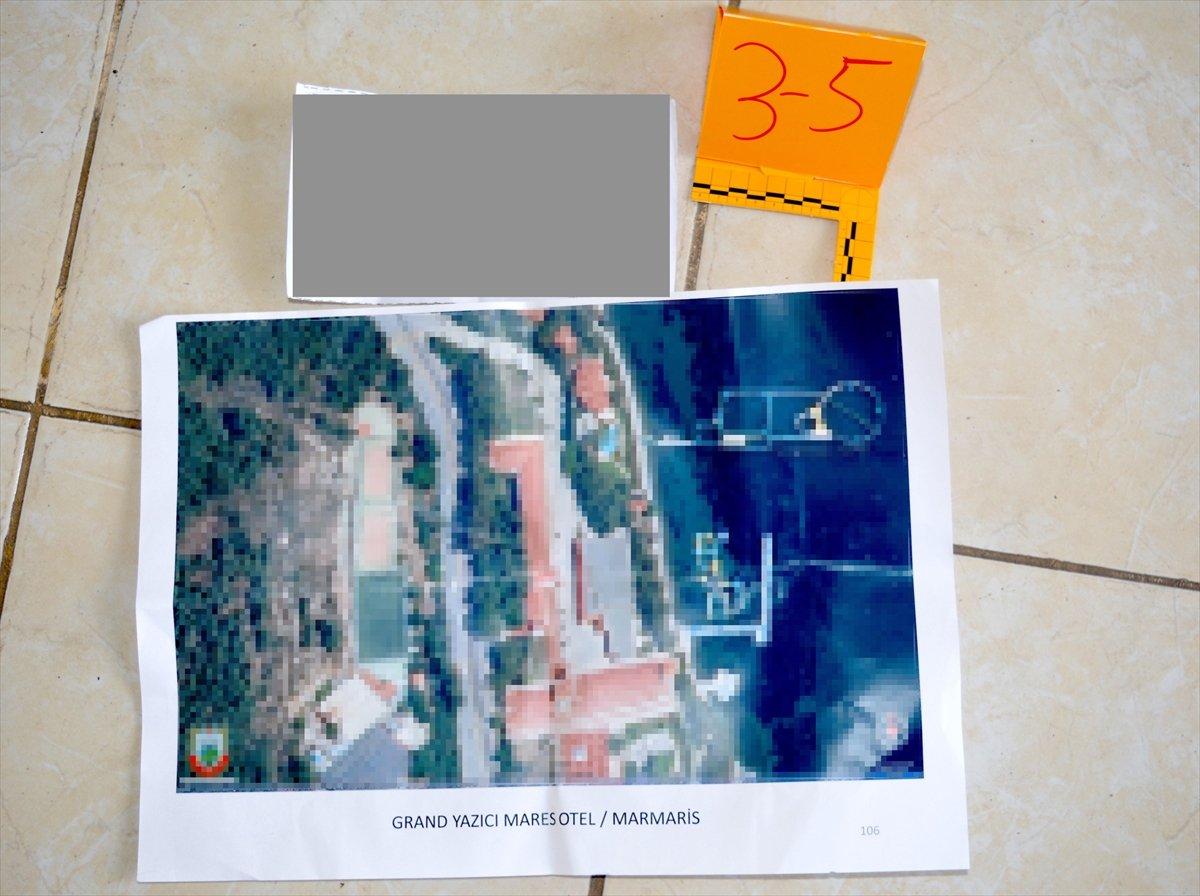 Akıncı Üssü'nde ele geçirilen valizdeki FETÖ darbe planları