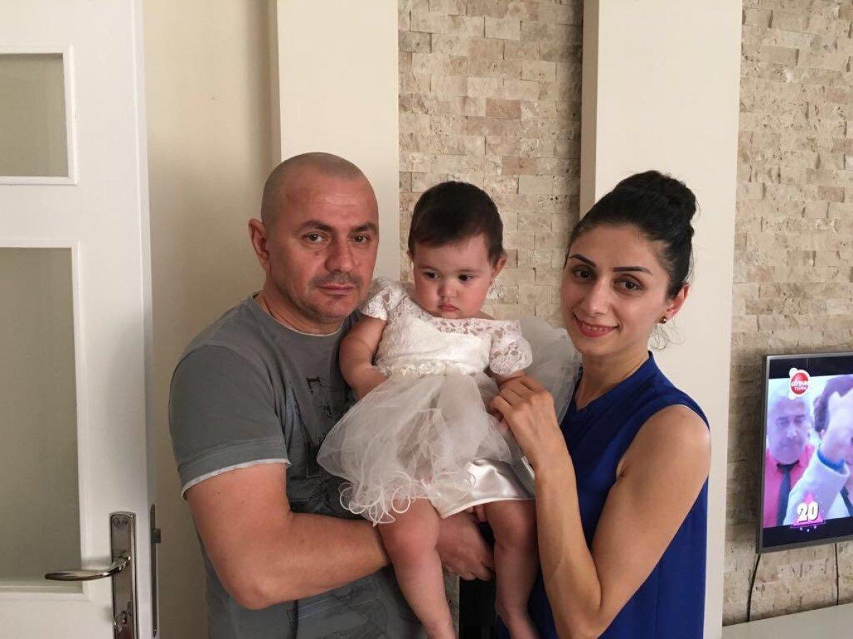 Antalya'da estetik ameliyatı sonrası yatağa bağımlı kaldı