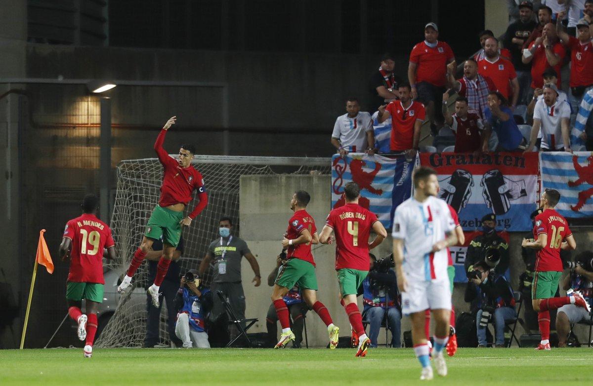 Cristiano Ronaldo: Gücümü kaybedersem milli takımı bırakırım