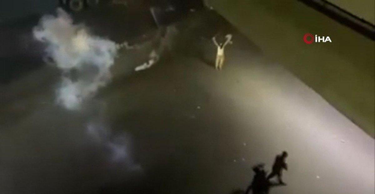 Pakistan'da, TLP destekçileri sokağa döküldü