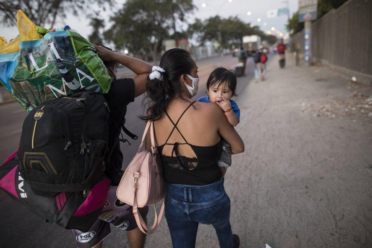 Peru'da koronadan ölenlerin sayısı 200 bini geçti