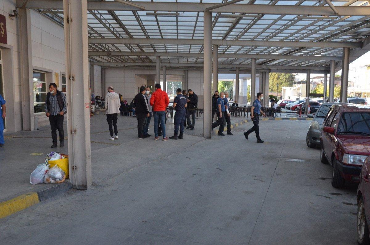 Aydın’da, müzikholde hesap kavgası: 2 yaralı