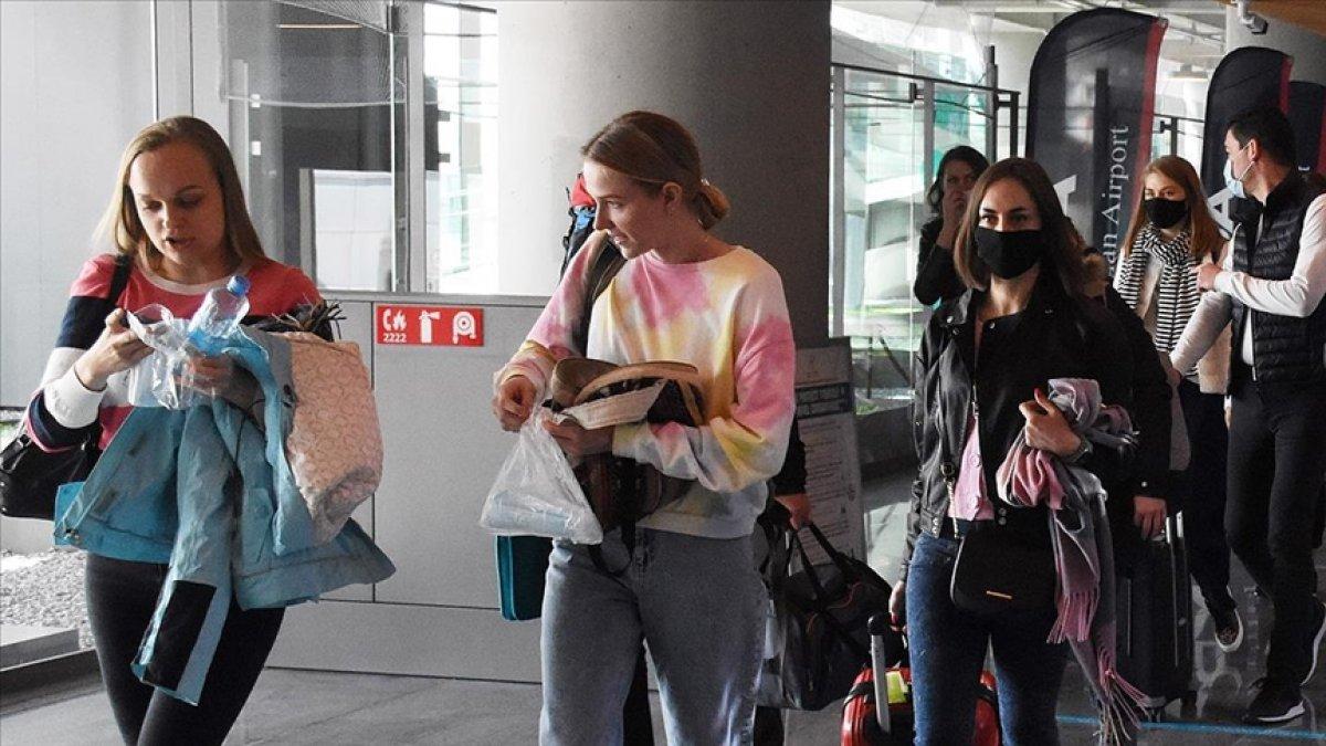 Türkiye'yi ziyaret etmek isteyen Rus turistlerin sayısı artıyor
