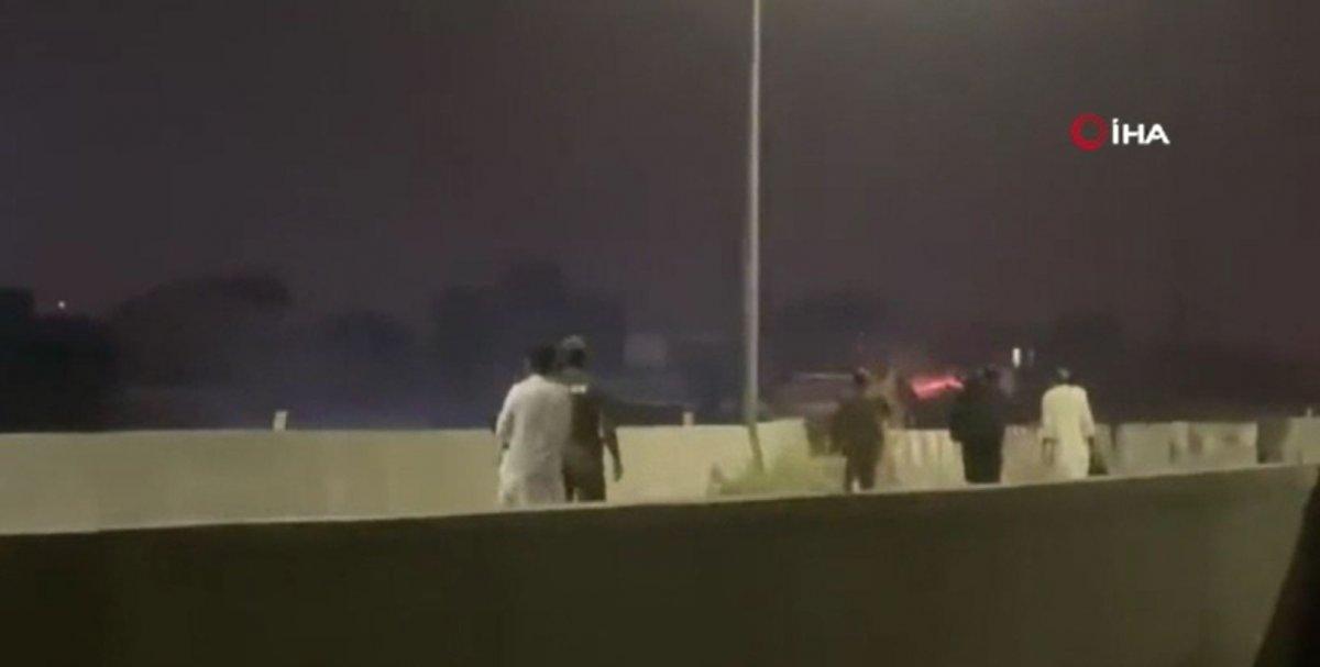 Pakistan'da, TLP destekçileri sokağa döküldü