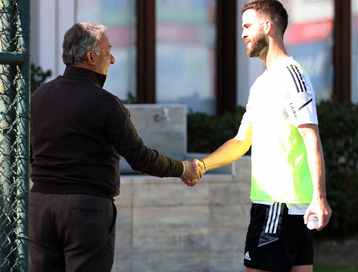 Ahmet Nur Çebi'den prim müjdesi