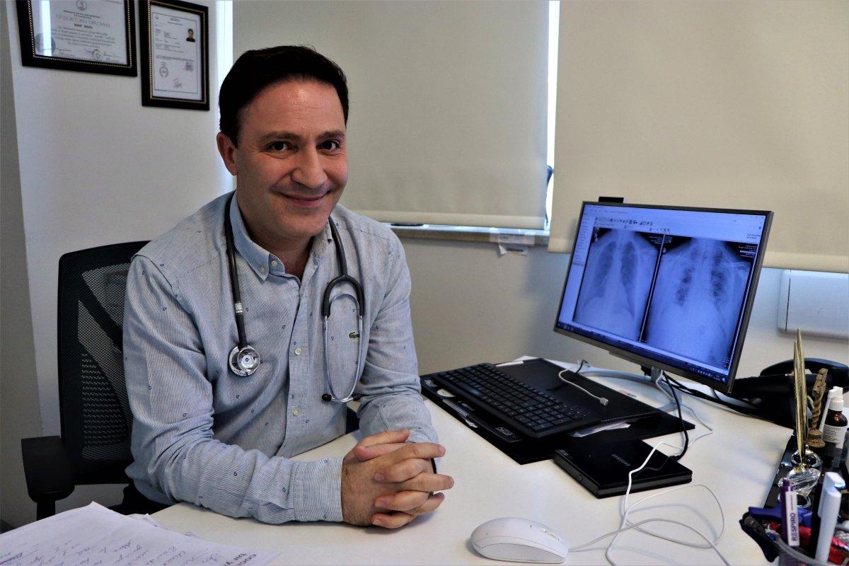 Koronaya yakalanan 15 yaş altı çocuklarda ciddi akciğer tutulumları görüldü