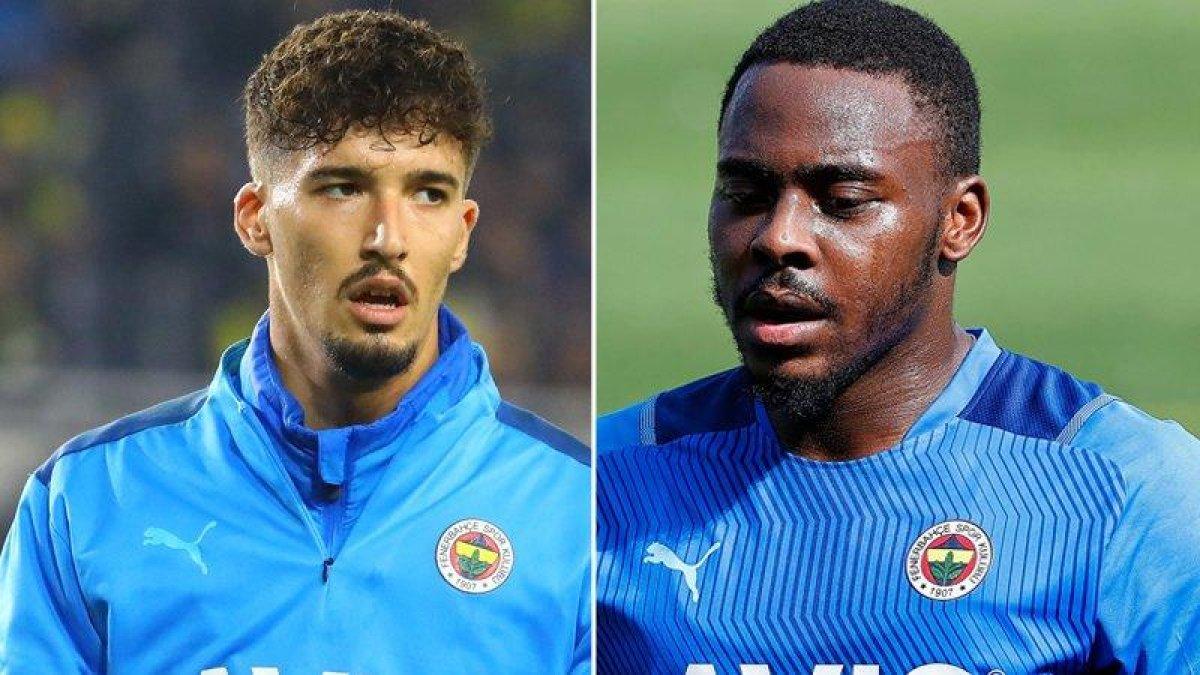 Altay Bayındır ve Osayi Samuel'in cezalarını onandı