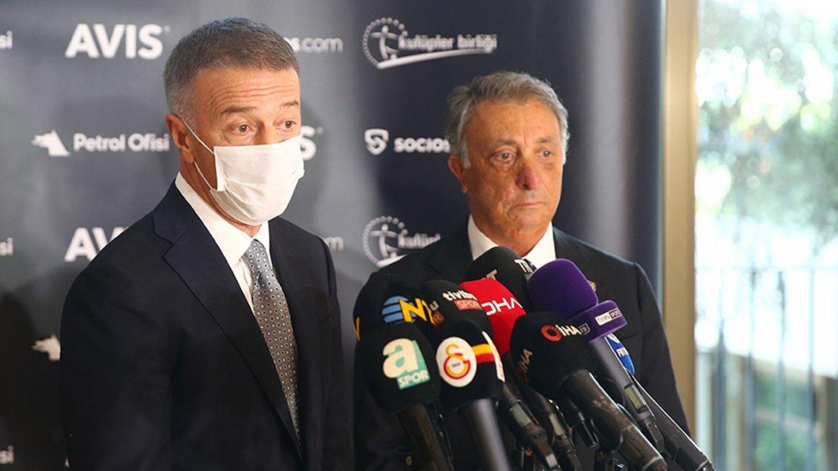 Nihat Özdemir: Yabancı MHK başkanından yana değiliz