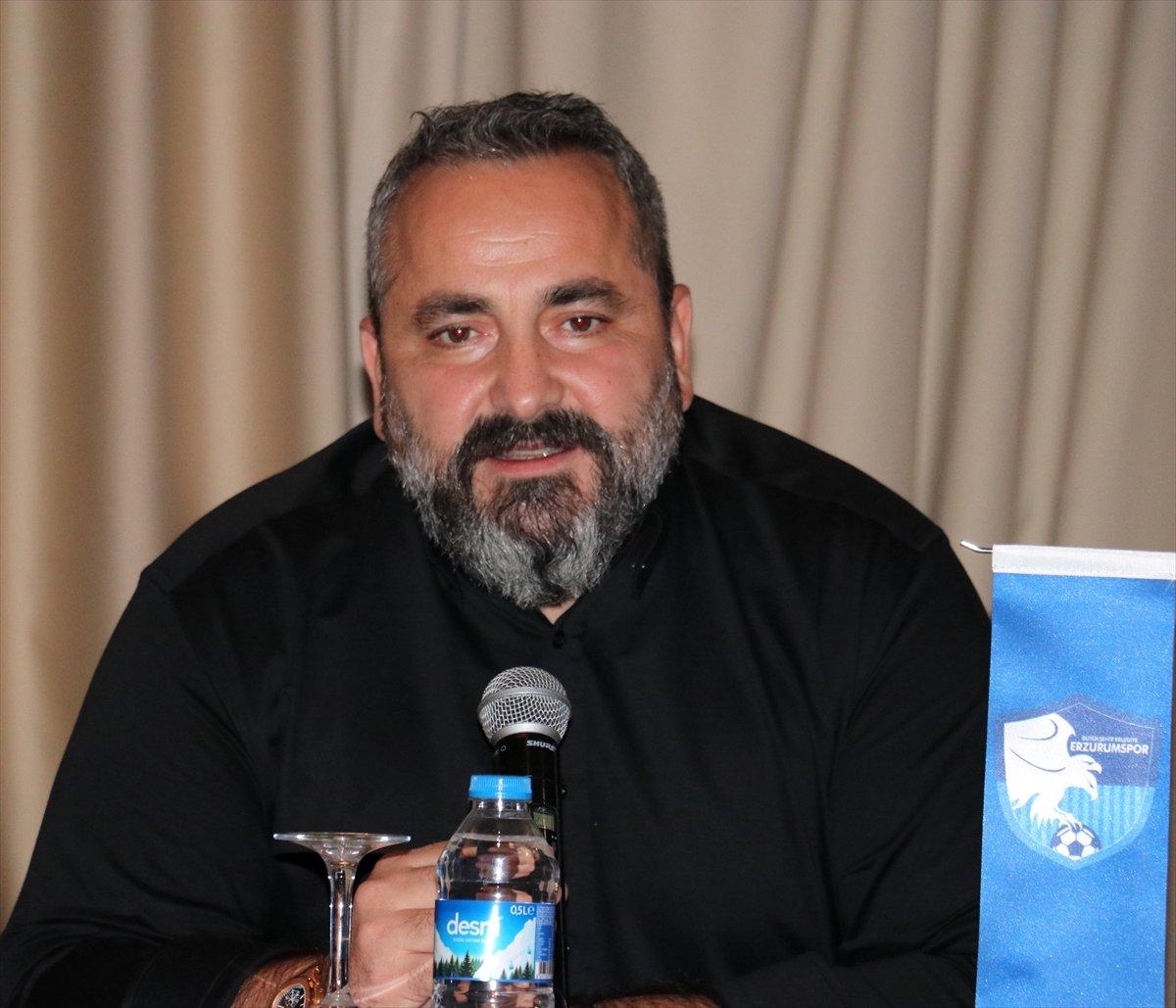 Büyükşehir Belediye Erzurumspor ile Bitexen arasında iş birliği anlaşması yapıldı