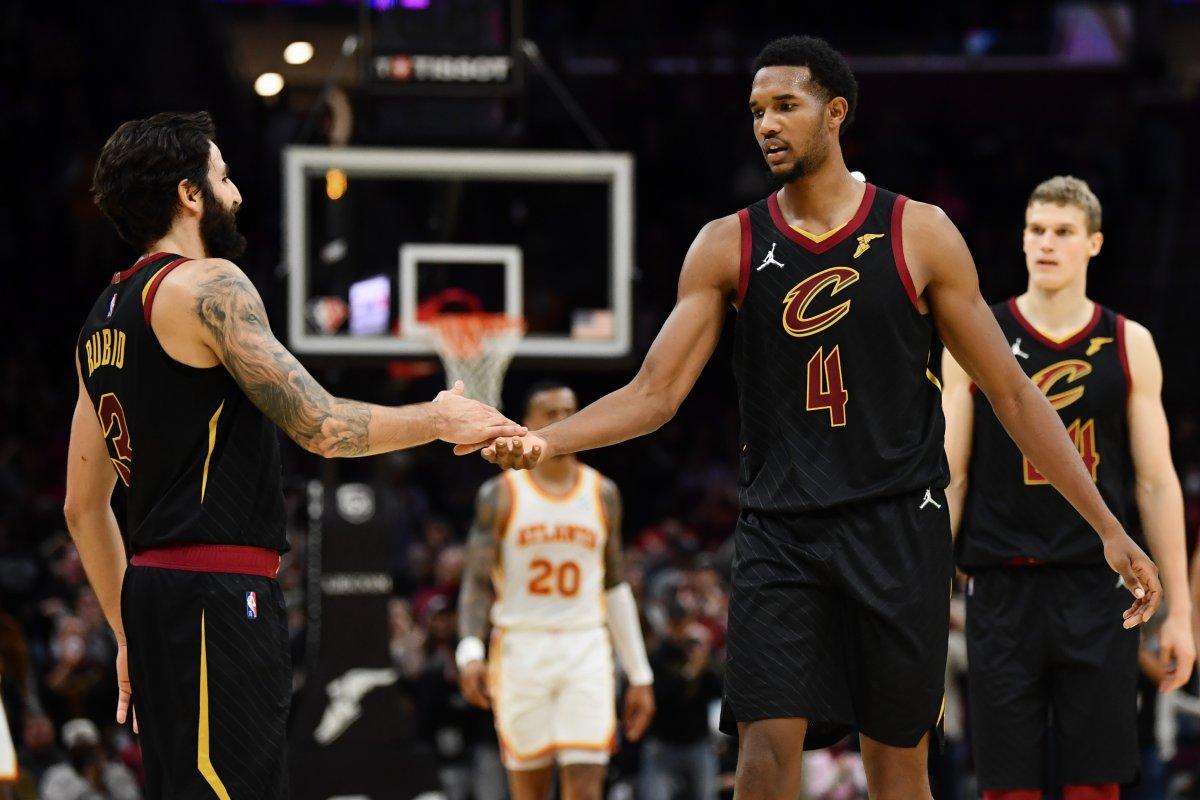 Cleveland Cavaliers, Atlanta Hawks'ı 101-95 yendi