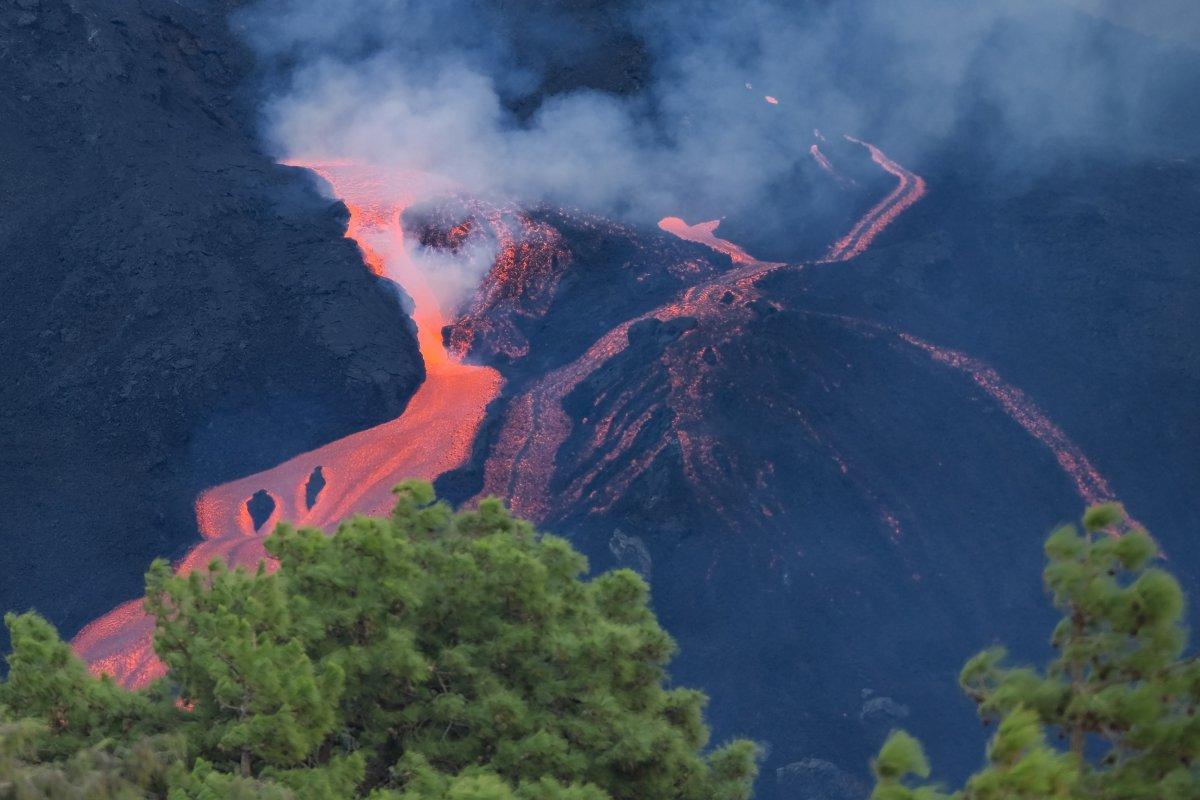 La Palma bölgesine yardımlar yapılacak