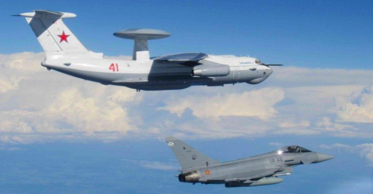 NATO'nun Baltık bölgesindeki üçüncü hava üssü kullanıma açıldı