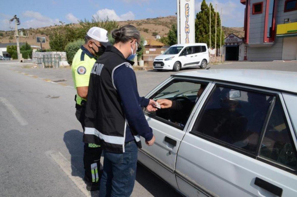 53 bin 67 personelin katılımıyla 'güven ve huzur' uygulaması gerçekleştirildi