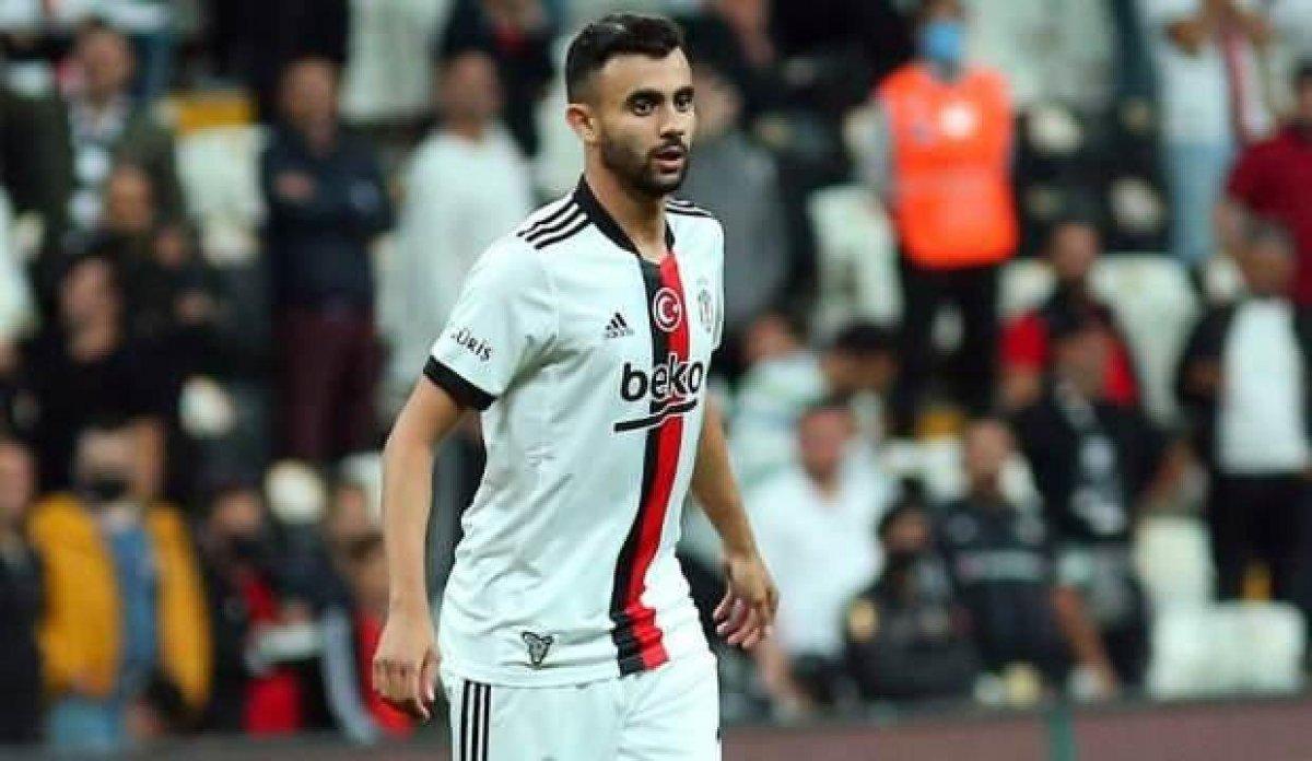 Rachid Ghezzal, Galatasaray'a özel hazırlanıyor