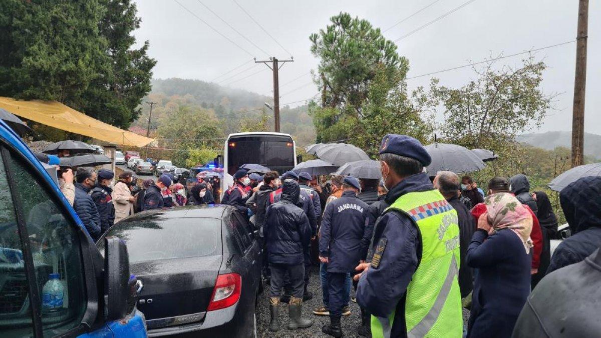 Ankara'da ölen genç doktor Rümeysa son yolculuğuna uğurlandı