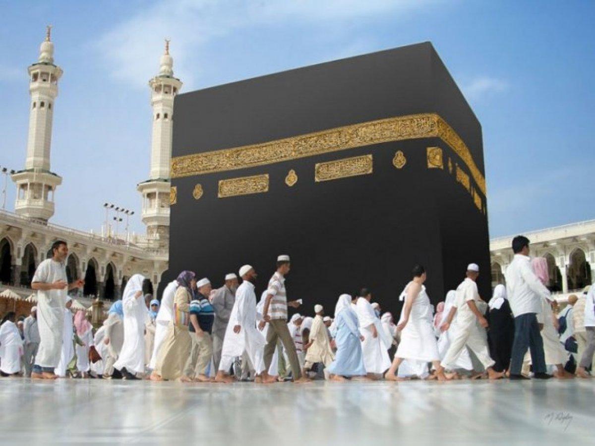 Hac ve umre acenteleri Türkiye'nin kırmızı listeden çıkmasını bekliyor