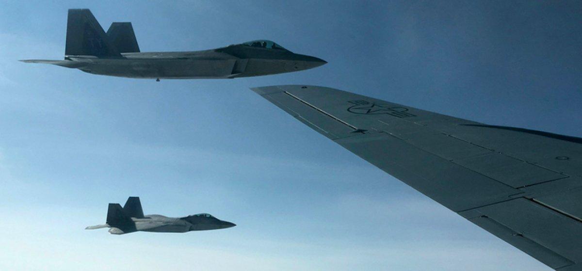 NATO'nun Baltık bölgesindeki üçüncü hava üssü kullanıma açıldı