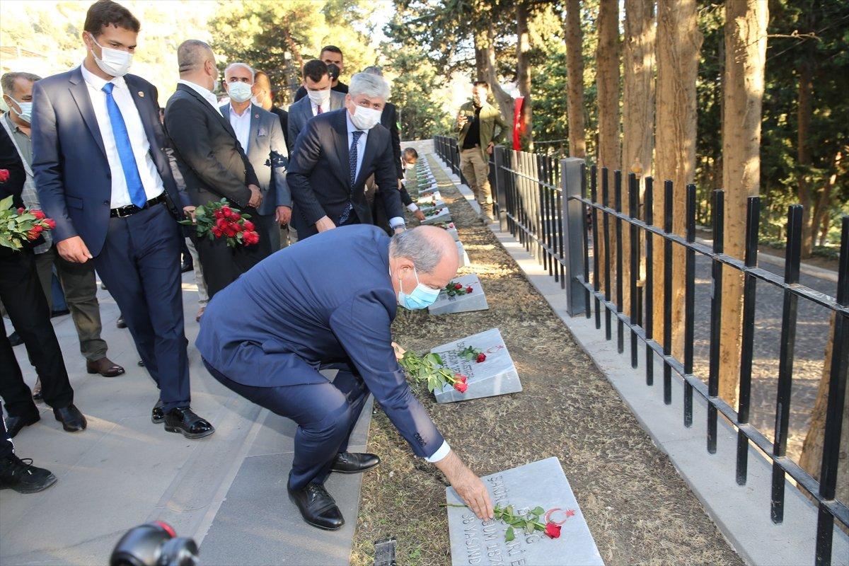 Ersin Tatar: Bizi kimse Türkiye'mizden koparamaz