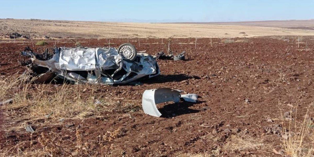 Şanlıurfa’da feci kaza: 3’ü kardeş 4 çocuk öldü