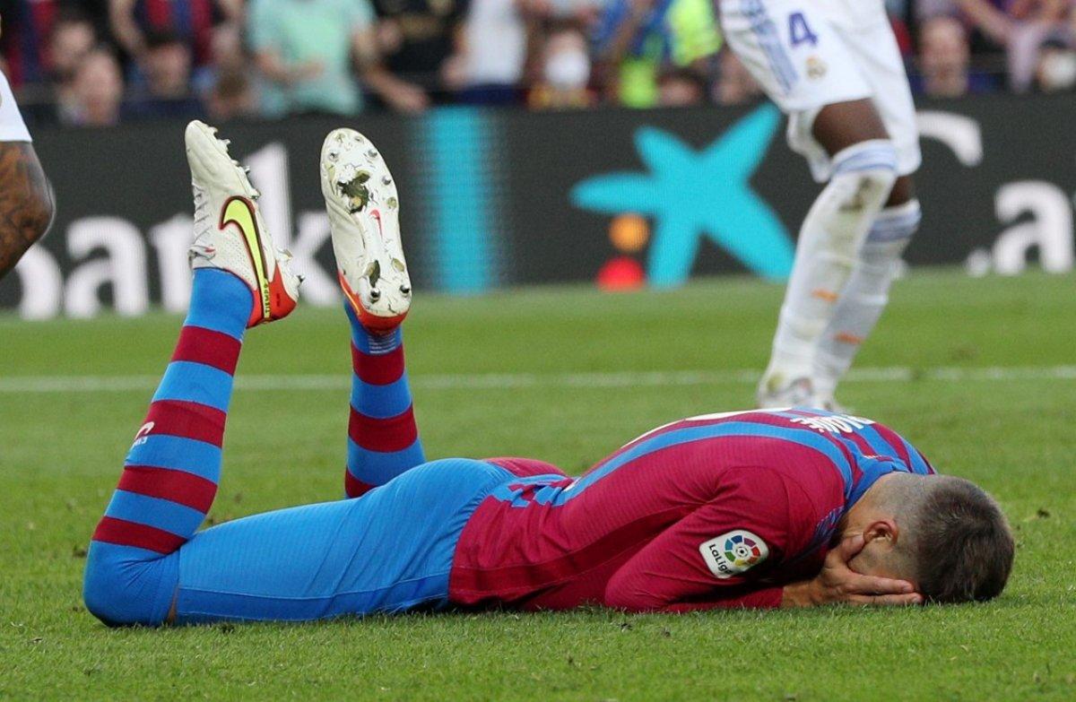 Real Madrid üst üste 4 El Clasico zaferi kazandı