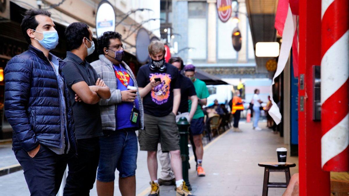 Avustralya'da son 24 saatte koronadan 15 kişi öldü