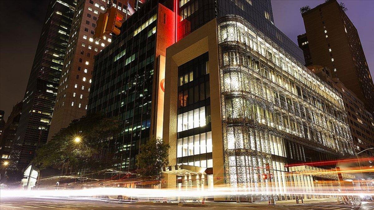 New York'taki Türkevi inşaatının 4 yıllık yapım süreci