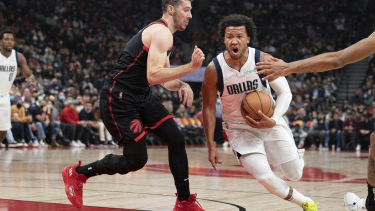 Dallas Maverick, Toronto Raptors'u 103-95 mağlup etti