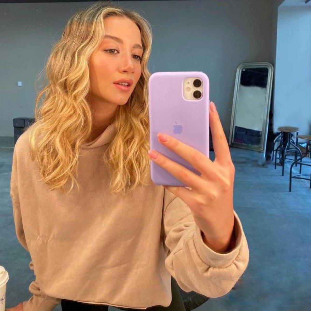 Aleyna Kalaycıoğlu estetik oldu