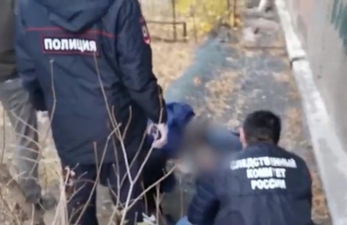 Rusya'da aşkına karşılık bulamadığını kadının başını kesti