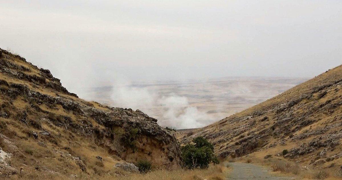 Diyarbakır Hasuni Mağaraları'nın çöp alanından arındırılması isteniyor