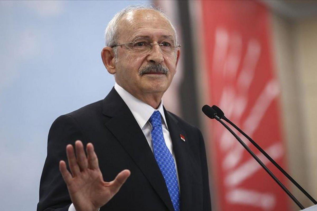 Kemal Kılıçdaroğlu'ndan '10 büyükelçi' kararına tepki