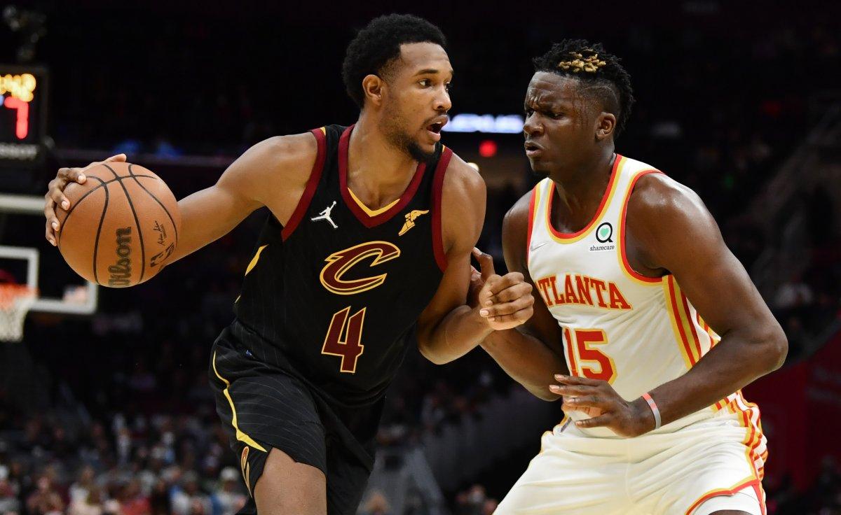 Cleveland Cavaliers, Atlanta Hawks'ı 101-95 yendi