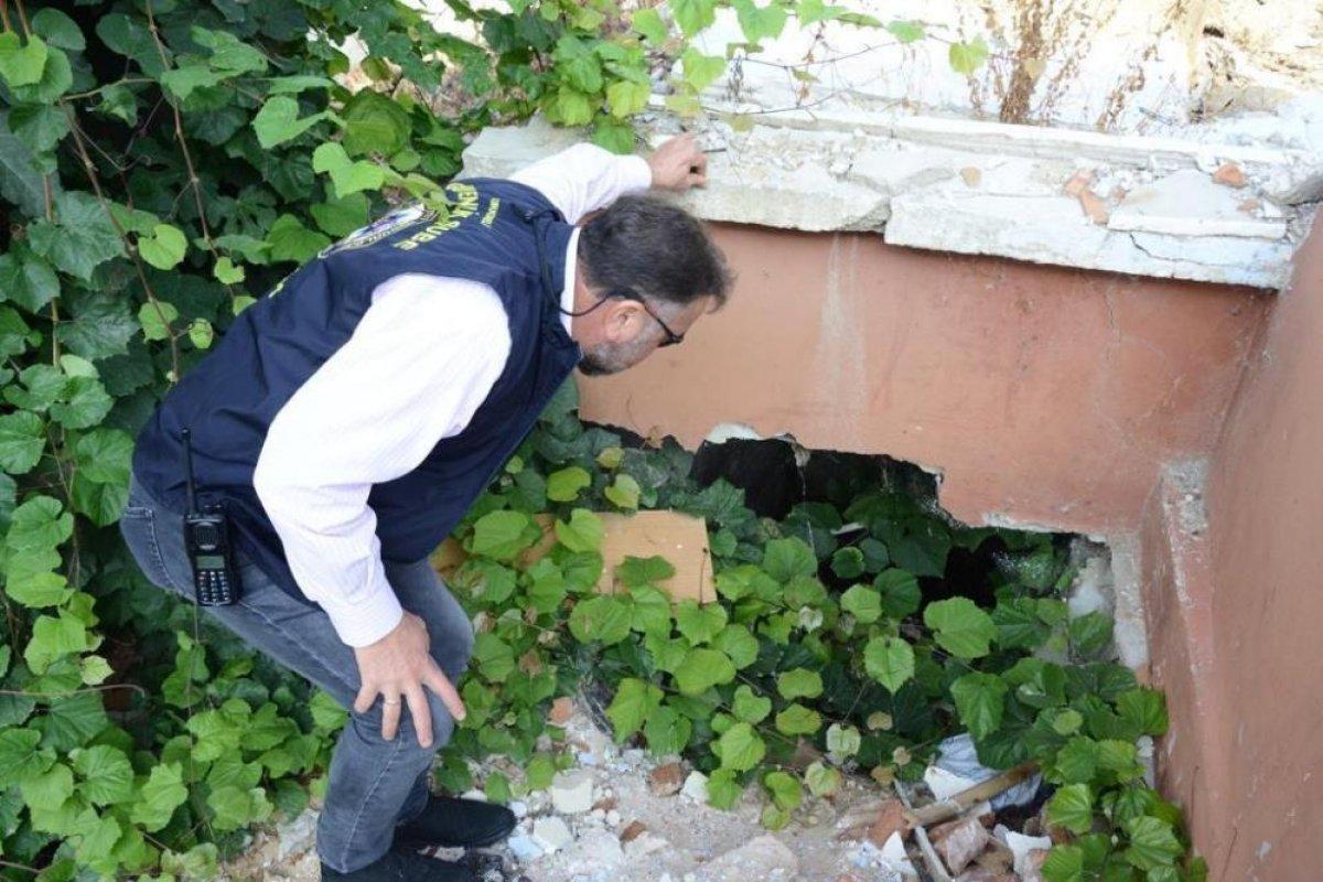 53 bin 67 personelin katılımıyla 'güven ve huzur' uygulaması gerçekleştirildi