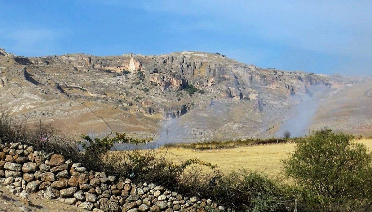 Diyarbakır Hasuni Mağaraları'nın çöp alanından arındırılması isteniyor