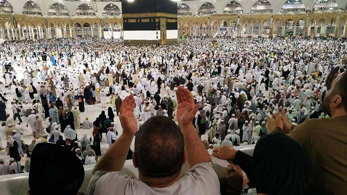 Hac ve umre acenteleri Türkiye'nin kırmızı listeden çıkmasını bekliyor