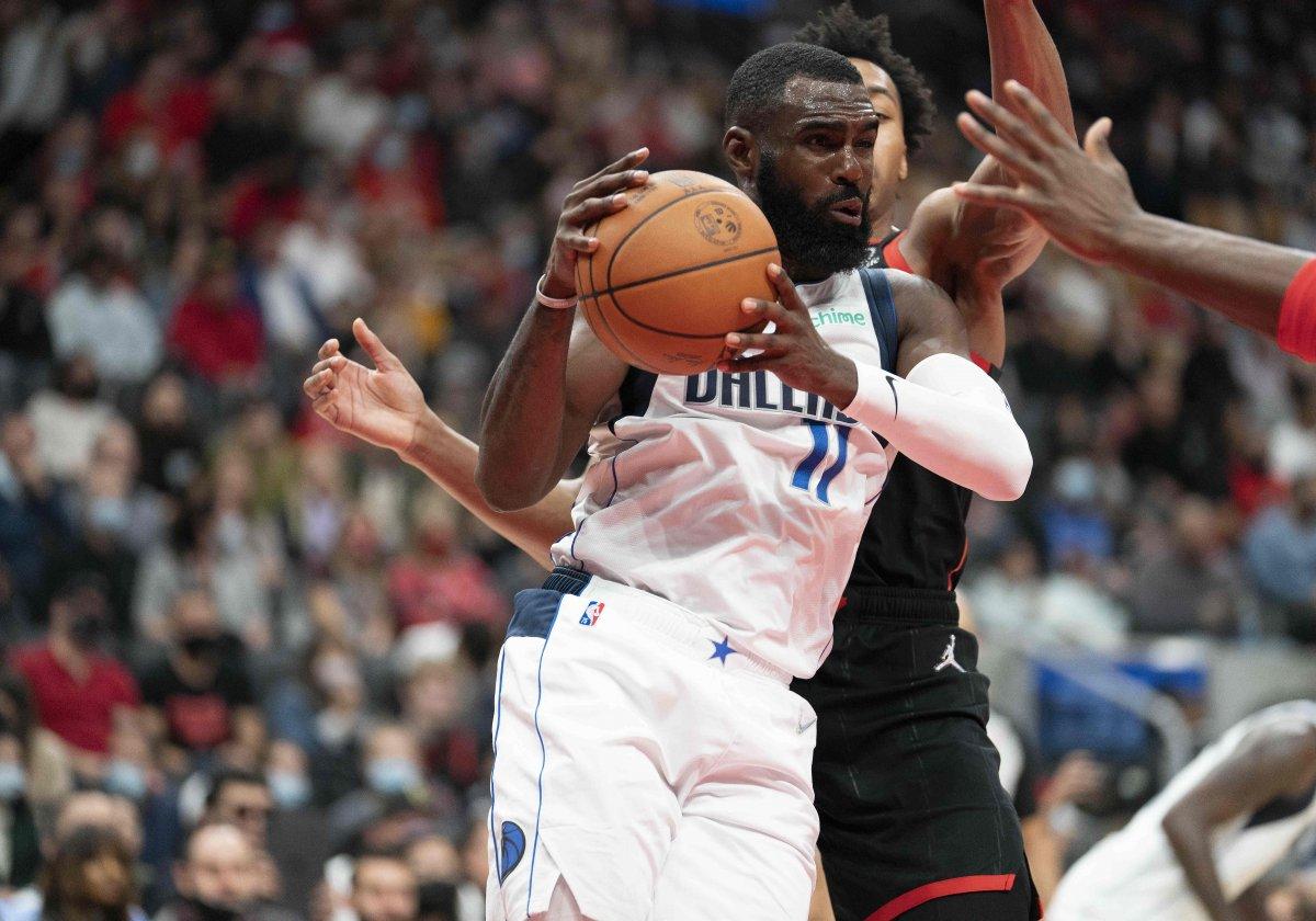 Dallas Maverick, Toronto Raptors'u 103-95 mağlup etti