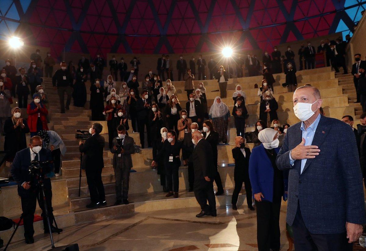 Cumhurbaşkanı Erdoğan 