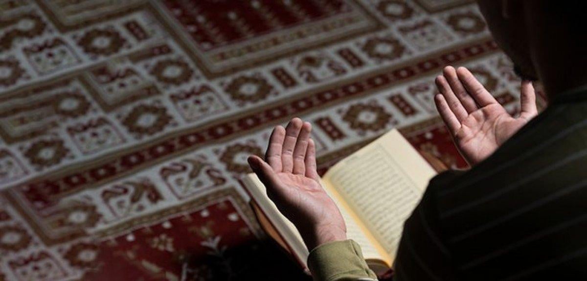 Sıkıntı anında hangi dua ve ayetler okunur