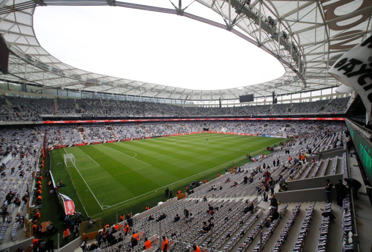 Beşiktaş-Galatasaray derbisini 20 bin kişi stattan izleyecek