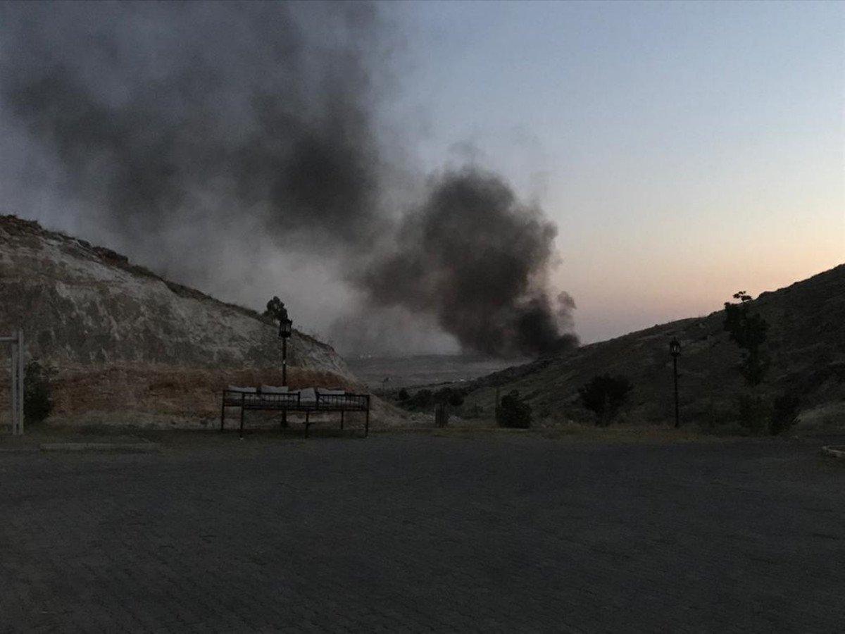 Diyarbakır Hasuni Mağaraları'nın çöp alanından arındırılması isteniyor