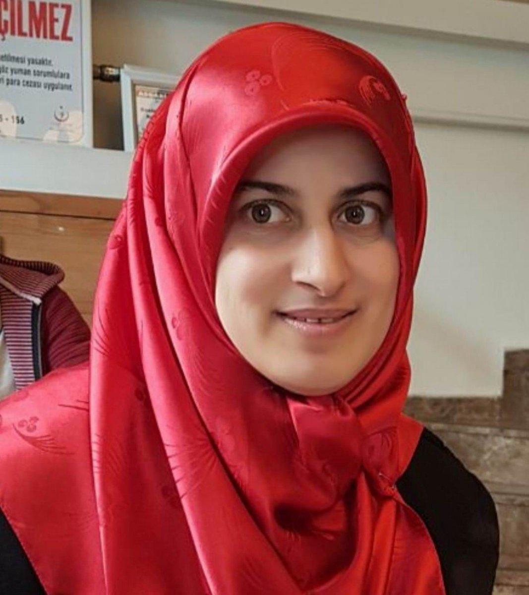 Samsun'da kamyon kadını ezdi