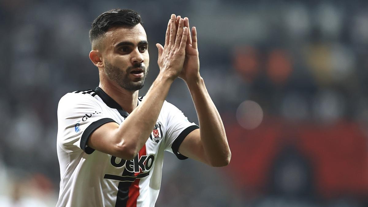 Rachid Ghezzal, Galatasaray'a özel hazırlanıyor