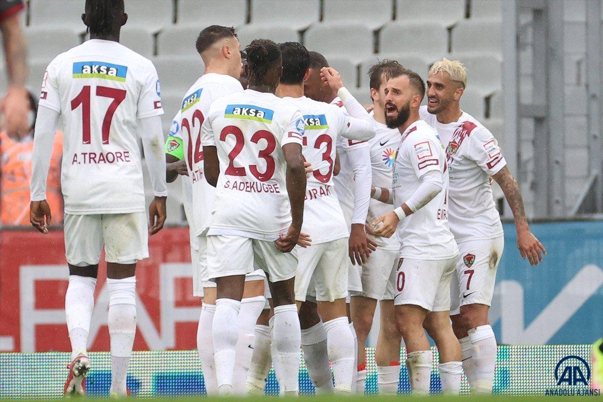 Karagümrük'le Hatayspor berabere kaldı